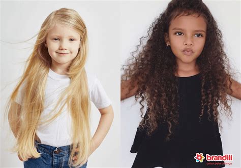 Corte de Cabelo Infantil Feminino: Inspirações e tendências para seguir.